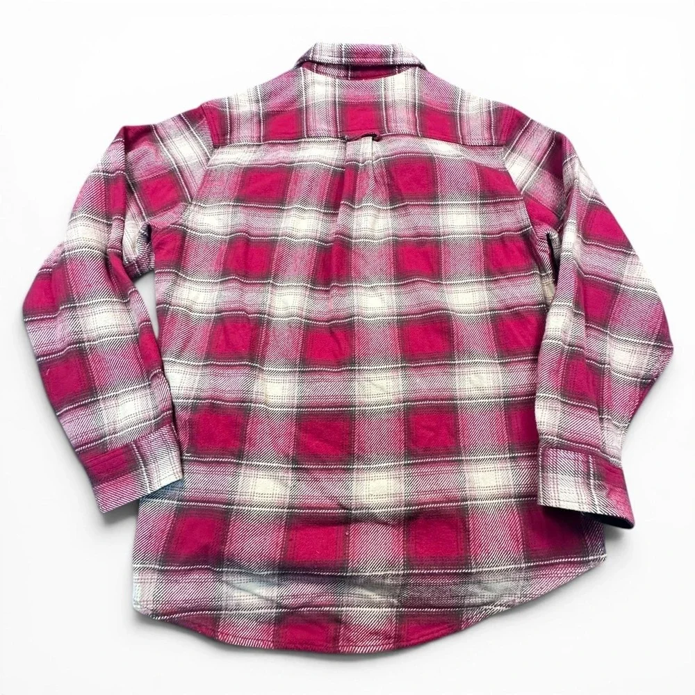 Orvis mens flannel